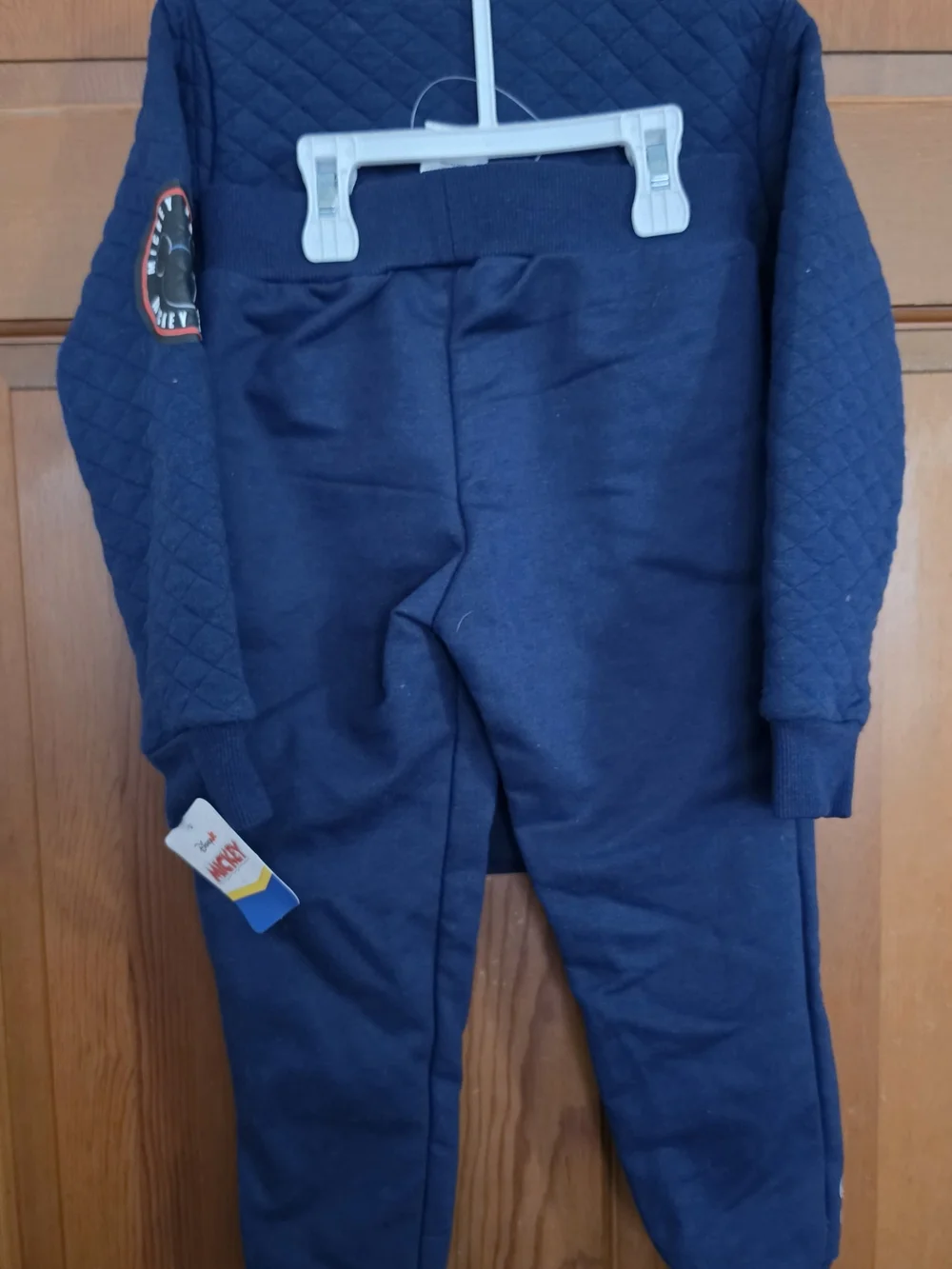 Kids Lightning McQueen Brown Sweatshirt - Cars LMQ Graphic Top.Set Of 3 - Picture 3 of 14